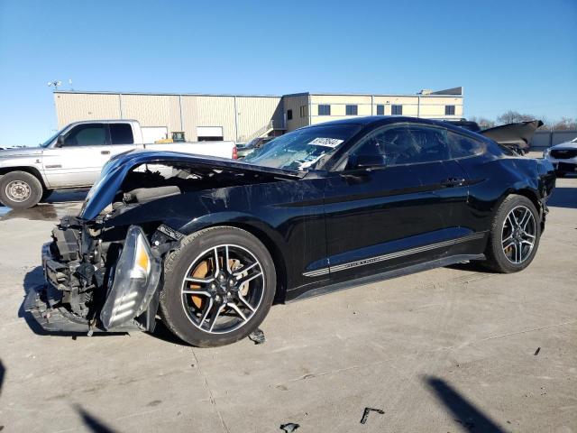 FORD MUSTANG 2015 with VIN 1FA6P8TH9F5349231 - Photo from auction