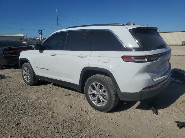 Foto 2 de la subasta – 2022 JEEP GRAND CHER con VIN 1C4RJGBG4N8589330