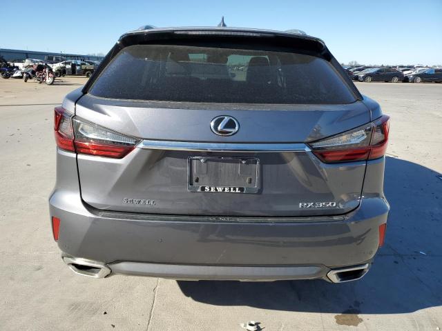 Photo 6 from auction – 2017 LEXUS RX 350 BAS with VIN 2T2ZZMCAXHC063497