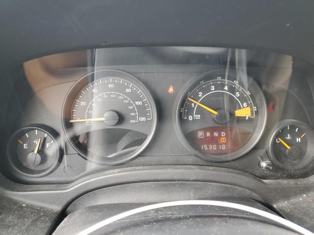 Photo 9 from auction – 2014 JEEP COMPASS SP with VIN 1C4NJDBB3ED729294