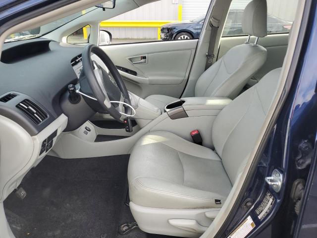 Photo 7 from auction – 2013 TOYOTA PRIUS with VIN JTDKN3DU7D1641199