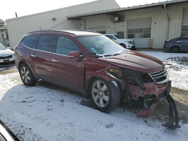 Photo 4 from auction – 2017 CHEVROLET TRAVERSE L with VIN 1GNKRGKD4HJ111106
