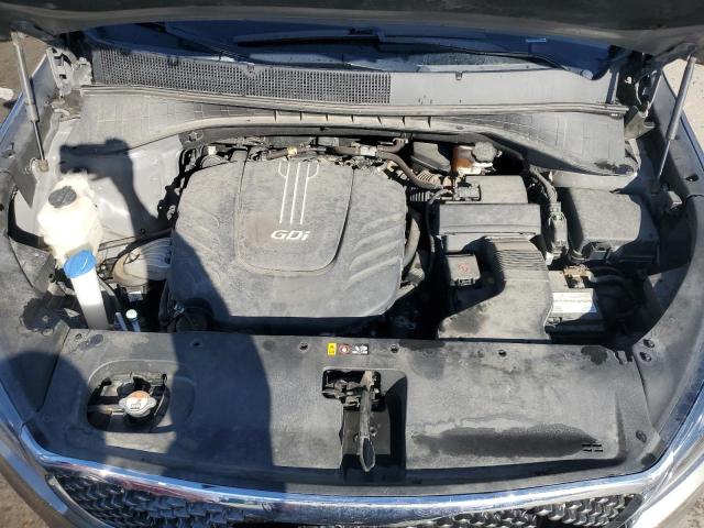 Photo 12 from auction – 2016 KIA SORENTO SX with VIN 5XYPKDA56GG104720