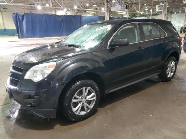 CHEVROLET EQUINOX LS 2015 with VIN 2GNFLEEK1F6151090 - Photo from auction