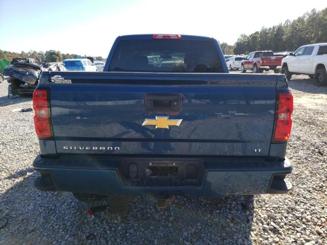 Photo 6 from auction – 2016 CHEVROLET SILVERADO with VIN 3GCUKREC6GG238203