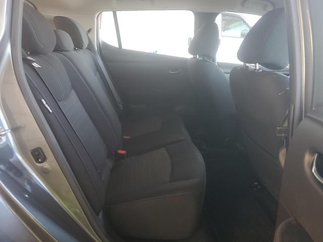 Photo 10 from auction – 2020 NISSAN LEAF S with VIN 1N4AZ1BP1LC308121