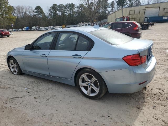 Photo 2 from auction – 2015 BMW 320 I with VIN WBA3B1G52FNT02803