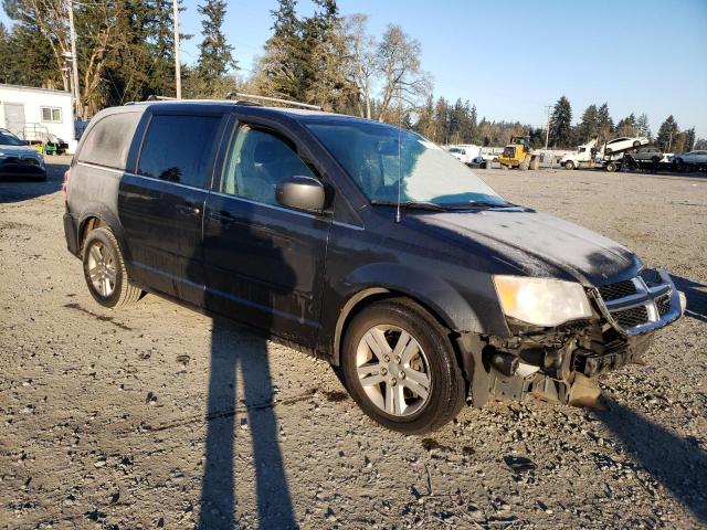 Photo 4 from auction – 2012 DODGE GRAND CARA with VIN 2C4RDGDG9CR174042