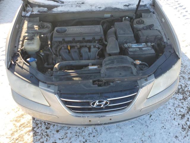 Photo 11 from auction – 2009 HYUNDAI SONATA GLS with VIN 5NPET46C19H462170