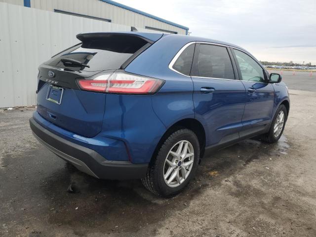 Photo 3 from auction – 2021 FORD EDGE SEL with VIN 2FMPK3J91MBA40448