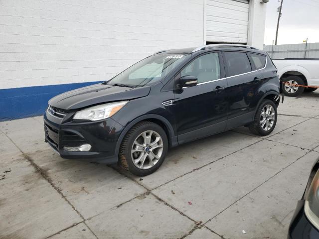 FORD ESCAPE TIT 2015 with VIN 1FMCU0J93FUC40459 - Photo from auction