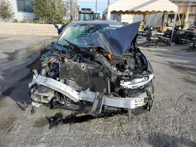 Photo 5 from auction – 2022 HONDA INSIGHT EX with VIN 19XZE4F53NE014329