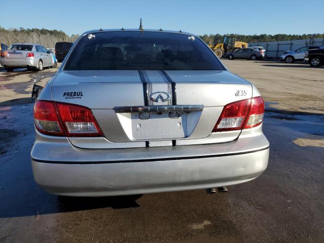 Photo 6 from auction – 2003 INFINITI I35 with VIN JNKDA31A93T115091