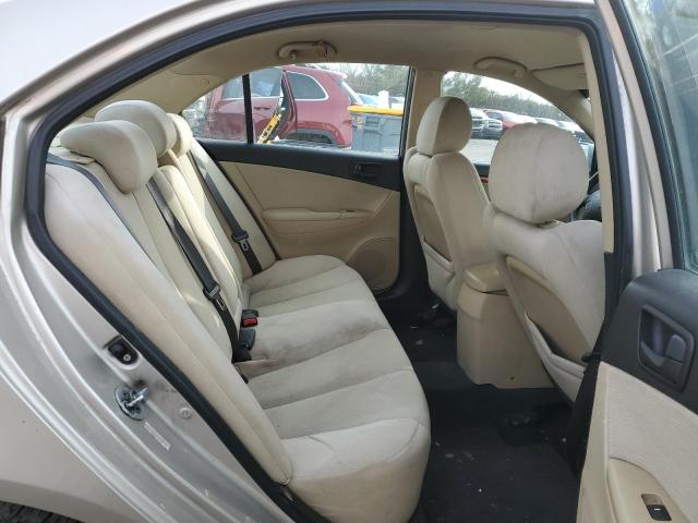 Photo 10 from auction – 2010 HYUNDAI SONATA GLS with VIN 5NPET4AC2AH613951