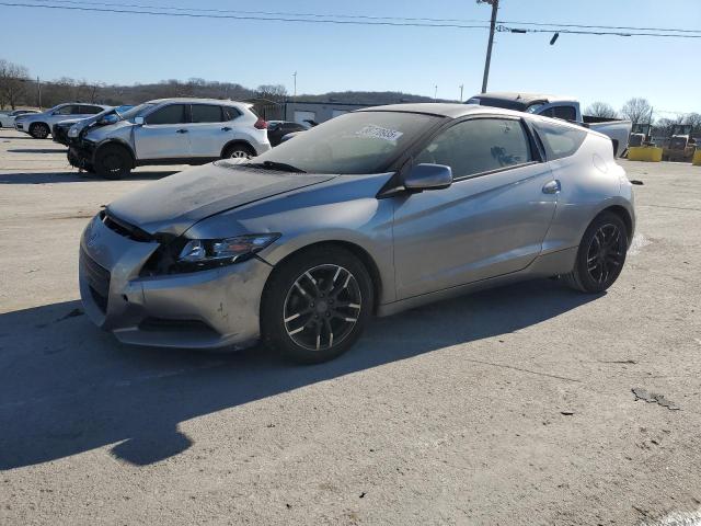 Photo 1 from auction – 2012 HONDA CR-Z with VIN JHMZF1D4XCS004685