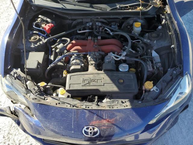 Photo 11 from auction – 2017 TOYOTA 86 BASE with VIN JF1ZNAA13H9702297