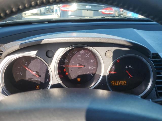 Photo 9 from auction – 2007 NISSAN MAXIMA SE with VIN 1N4BA41E27C843719