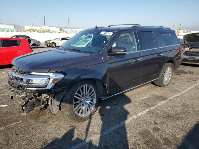 FORD EXPEDITION 2023 with VIN 1FMJK2A86PEA38629 - Photo from auction