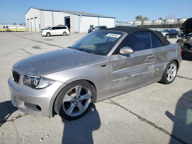 BMW 128 I 2008 with VIN WBAUL73518VE88253 - Photo from auction