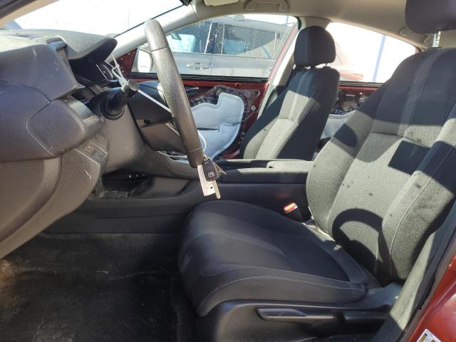 Photo 7 from auction – 2019 HONDA CIVIC LX with VIN 19XFC2F62KE018048