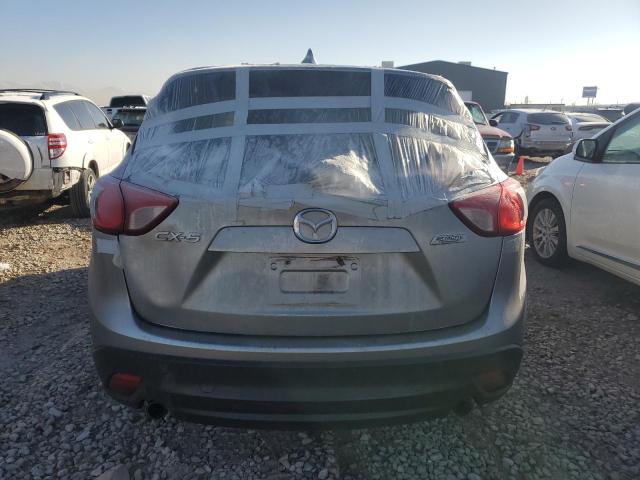 Photo 6 from auction – 2014 MAZDA CX-5 SPORT with VIN JM3KE2BE7E0411389