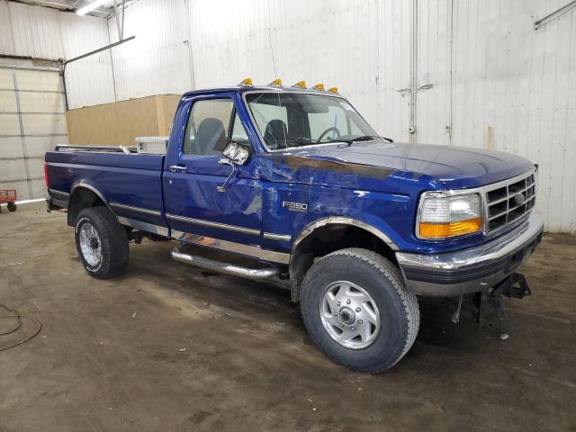 Photo 4 from auction – 1995 FORD F350 with VIN 2FTHF36F9SCA75905