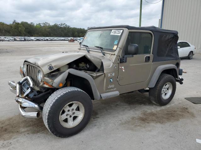 JEEP WRANGLER X 2006 with VIN 1J4FA39SX6P779253 - Photo from auction