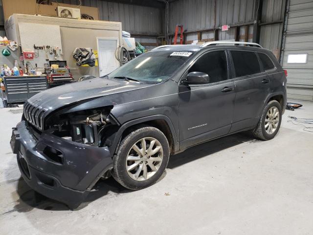 JEEP CHEROKEE L 2017 with VIN 1C4PJMDB5HW518810 - Photo from auction