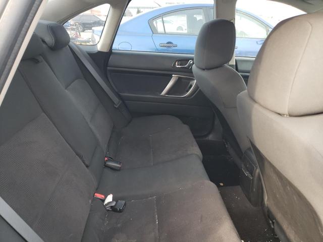 Photo 10 from auction – 2009 SUBARU LEGACY 2.5 with VIN 4S3BL616197219575