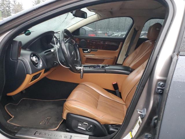 Photo 7 from auction – 2011 JAGUAR XJL with VIN SAJWA2GB2BLV06622