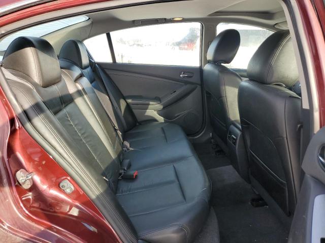 Photo 10 from auction – 2012 NISSAN ALTIMA BAS with VIN 1N4AL2AP5CC166770