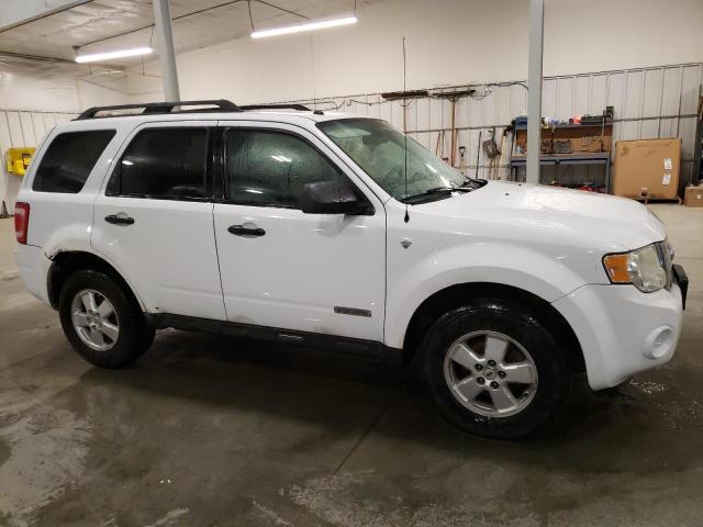 Photo 4 from auction – 2008 FORD ESCAPE XLT with VIN 1FMCU03118KD08263