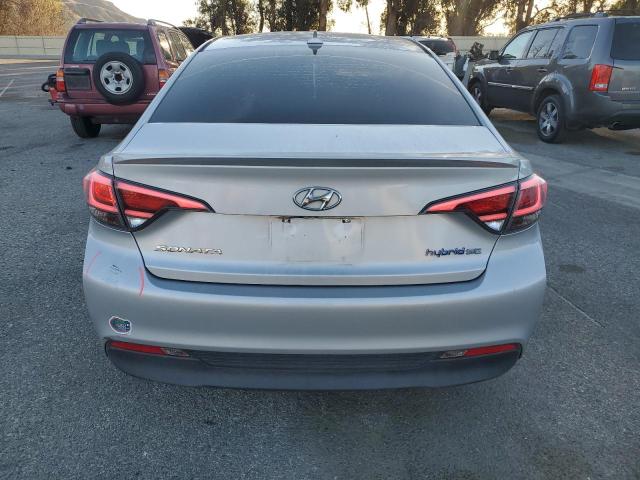 Photo 6 from auction – 2016 HYUNDAI SONATA HYB with VIN KMHE24L15GA014472