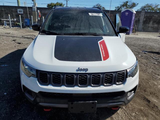 Photo 5 from auction – 2024 JEEP COMPASS TR with VIN 3C4NJDDN5RT149830