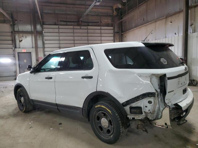 Photo 2 from auction – 2014 FORD EXPLORER P with VIN 1FM5K8ARXEGB74308