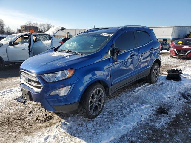 FORD ECOSPORT T 2019 с VIN MAJ6S3KL5KC251004 - Фото с аукциона