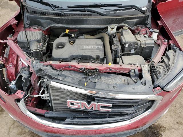 Photo 11 from auction – 2019 GMC TERRAIN SL with VIN 3GKALTEV7KL143572