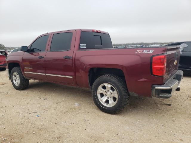 Photo 2 from auction – 2014 CHEVROLET SILVERADO with VIN 3GCUKREC8EG539102