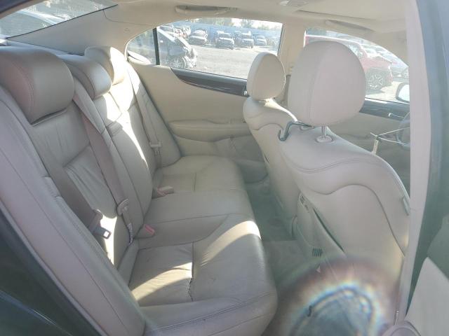 Photo 10 from auction – 2004 LEXUS ES 330 with VIN JTHBA30G645010611