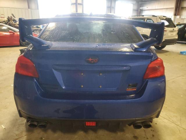 Photo 6 from auction – 2015 SUBARU WRX STI with VIN JF1VA2P69F9818541