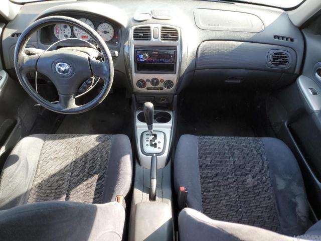 Photo 8 from auction – 2003 MAZDA PROTEGE PR with VIN JM1BJ245231193077