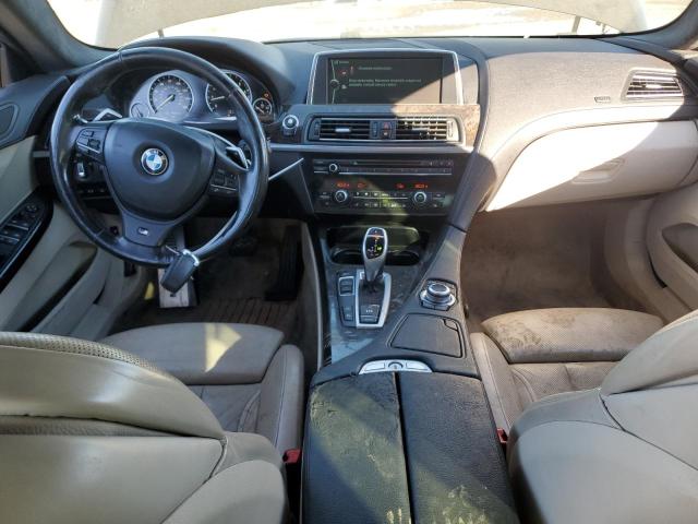 Photo 8 from auction – 2013 BMW 650 I with VIN WBA6B2C57DD128495