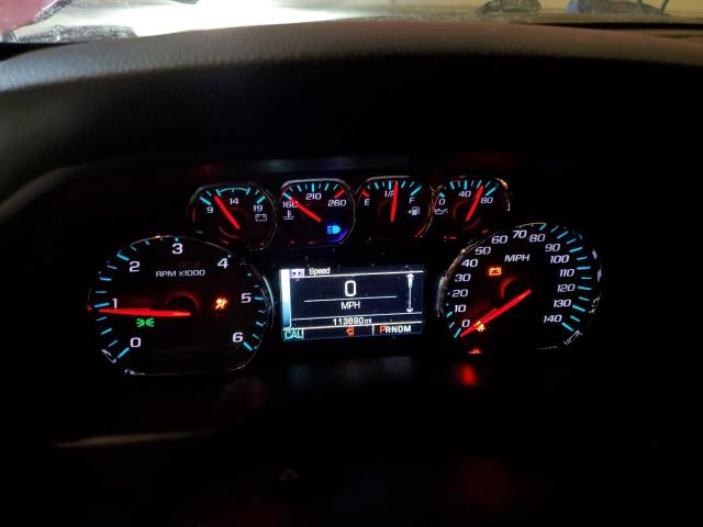 Photo 9 from auction – 2016 CHEVROLET SILVERADO with VIN 1GCVKREC3GZ320443