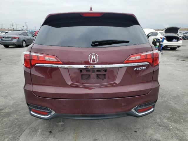 Photo 6 from auction – 2018 ACURA RDX with VIN 5J8TB3H38JL009344