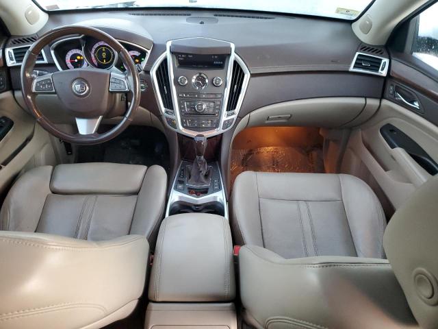 Photo 8 from auction – 2012 CADILLAC SRX PERFOR with VIN 3GYFNEE31CS557423