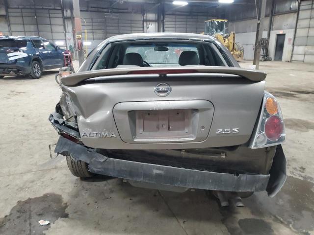 Photo 6 from auction – 2003 NISSAN ALTIMA BAS with VIN 1N4AL11D03C322374