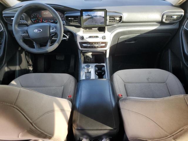 Photo 8 from auction – 2021 FORD EXPLORER with VIN 1FMSK7BH2MGA15011