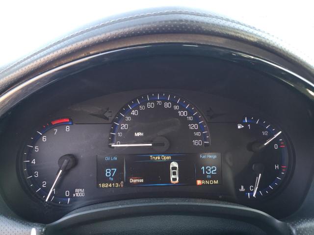 Photo 9 from auction – 2014 CADILLAC XTS with VIN 2G61L5S3XE9124664