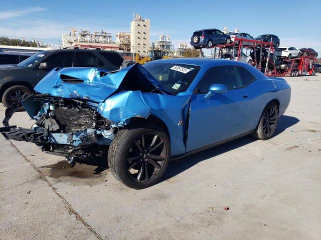 DODGE CHALLENGER 2015 with VIN 2C3CDZBG8FH912836 - Photo from auction