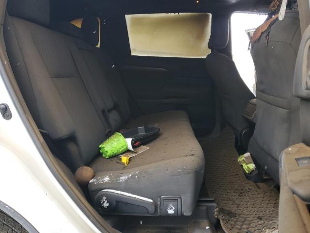 Photo 11 from auction – 2019 TOYOTA HIGHLANDER with VIN 5TDBZRFH1KS701615